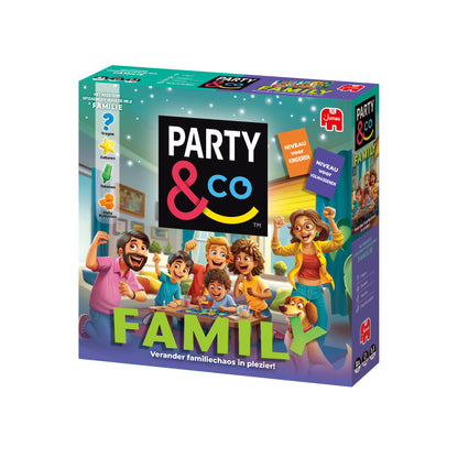 Party & Co. - Family (NL)