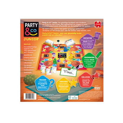 Party & Co. - Junior (NL)