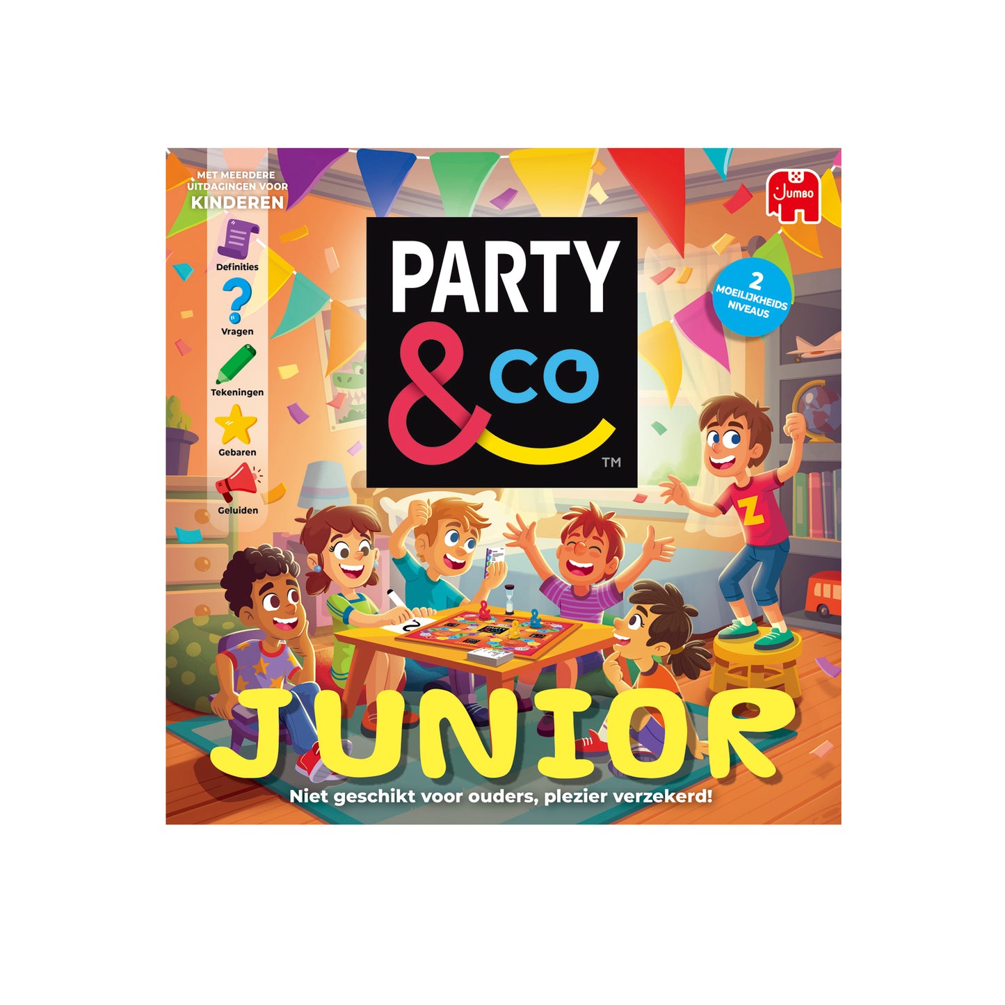 Party & Co. - Junior (NL)