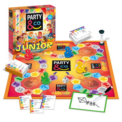 Party & Co. - Junior (NL)