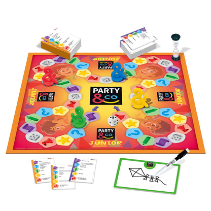 Party & Co. - Junior (NL)
