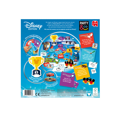 Party & Co. Disney - NL