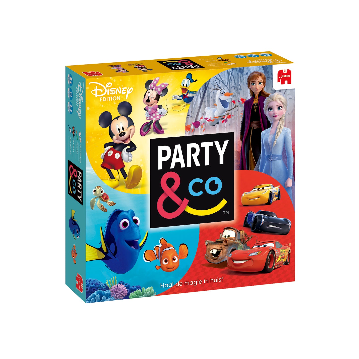 Party & Co. Disney - NL