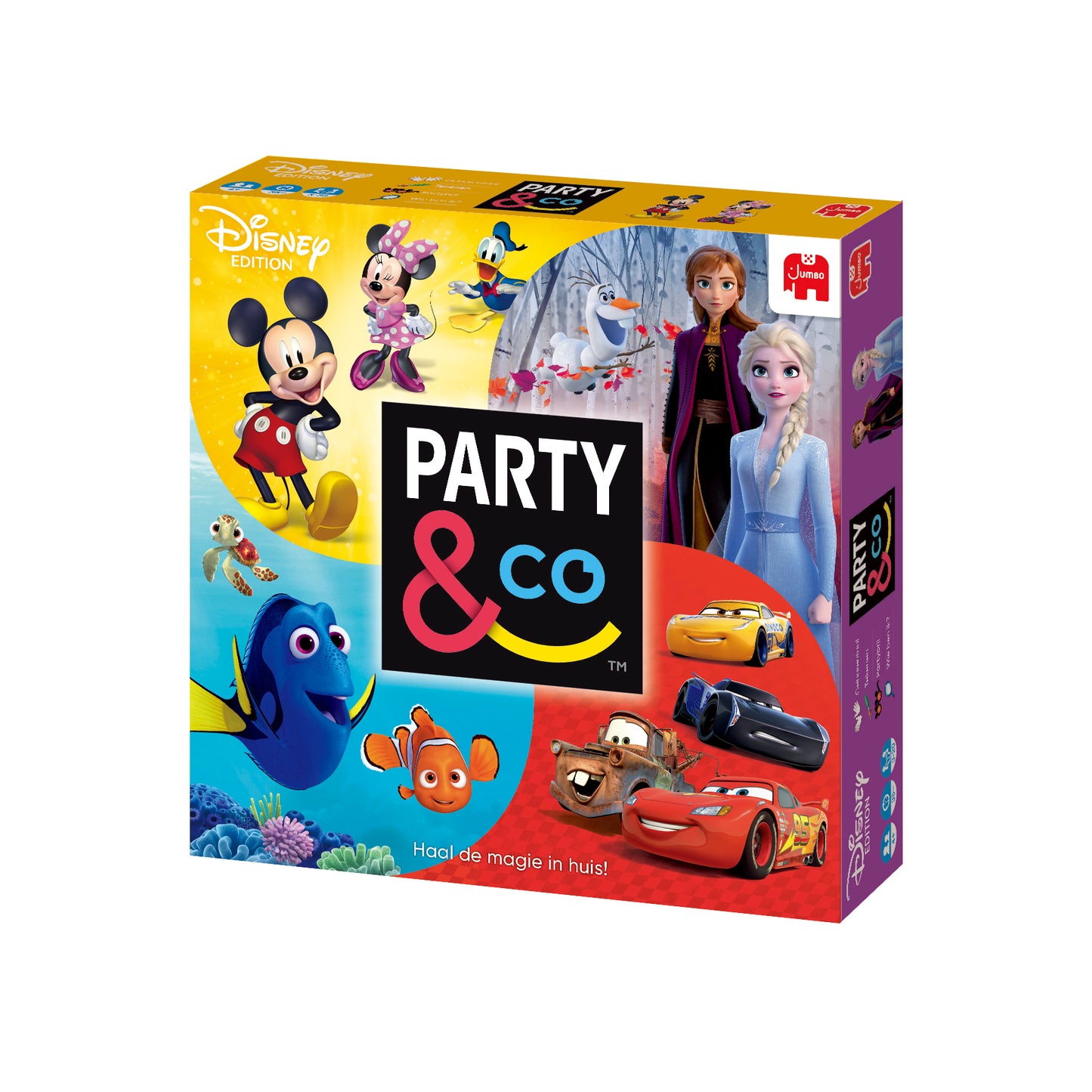 Party & Co. Disney - NL