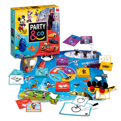 Party & Co. Disney - NL