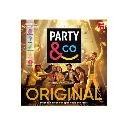Party & Co. - Original (DE)