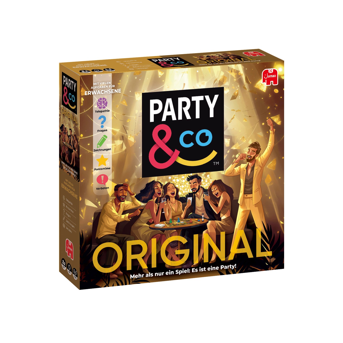 Party & Co. - Original (DE)