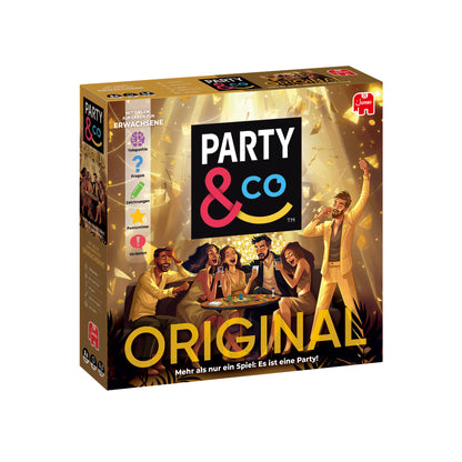 Party & Co. - Original (DE)