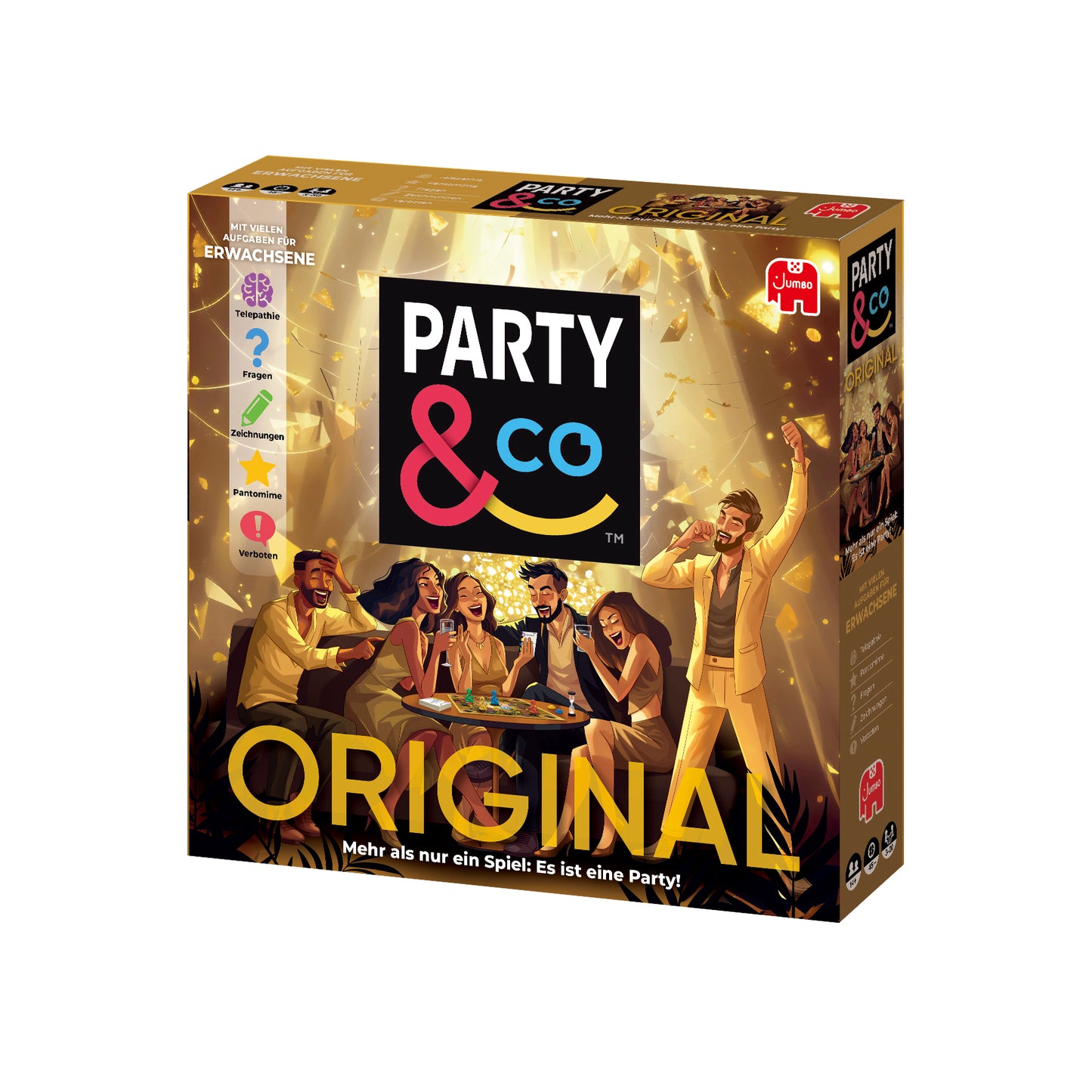 Party & Co. - Original (DE)