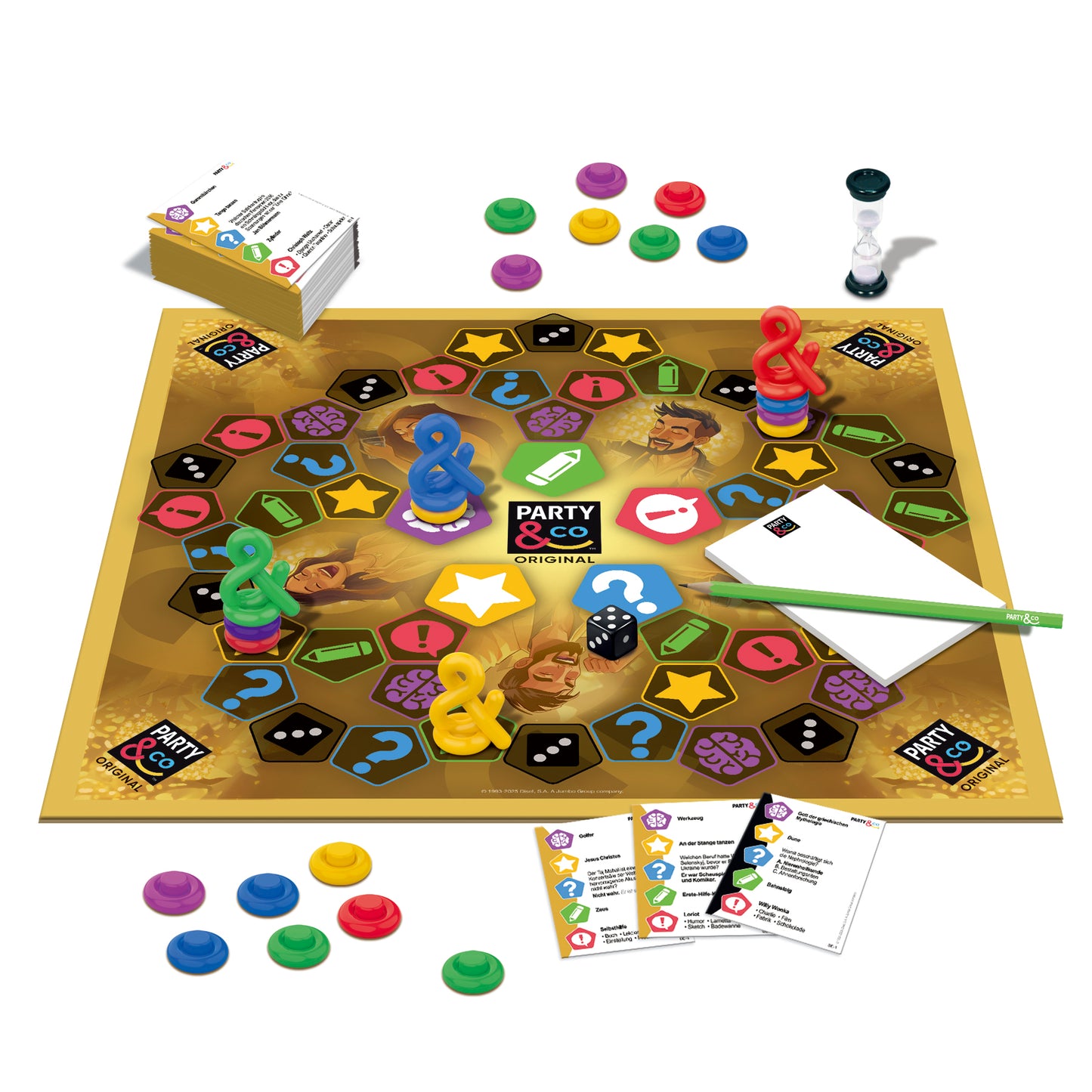Party & Co. - Original (DE)