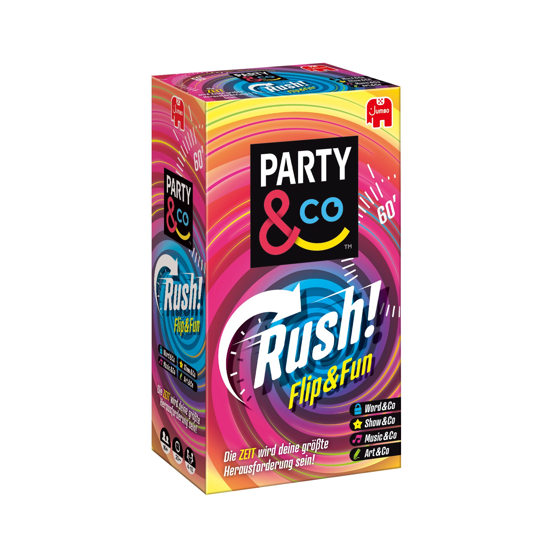 Party & Co. - Rush (DE)