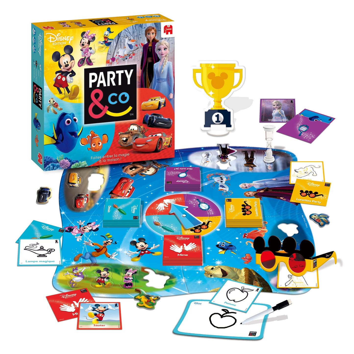 Party & Co. Disney - FR