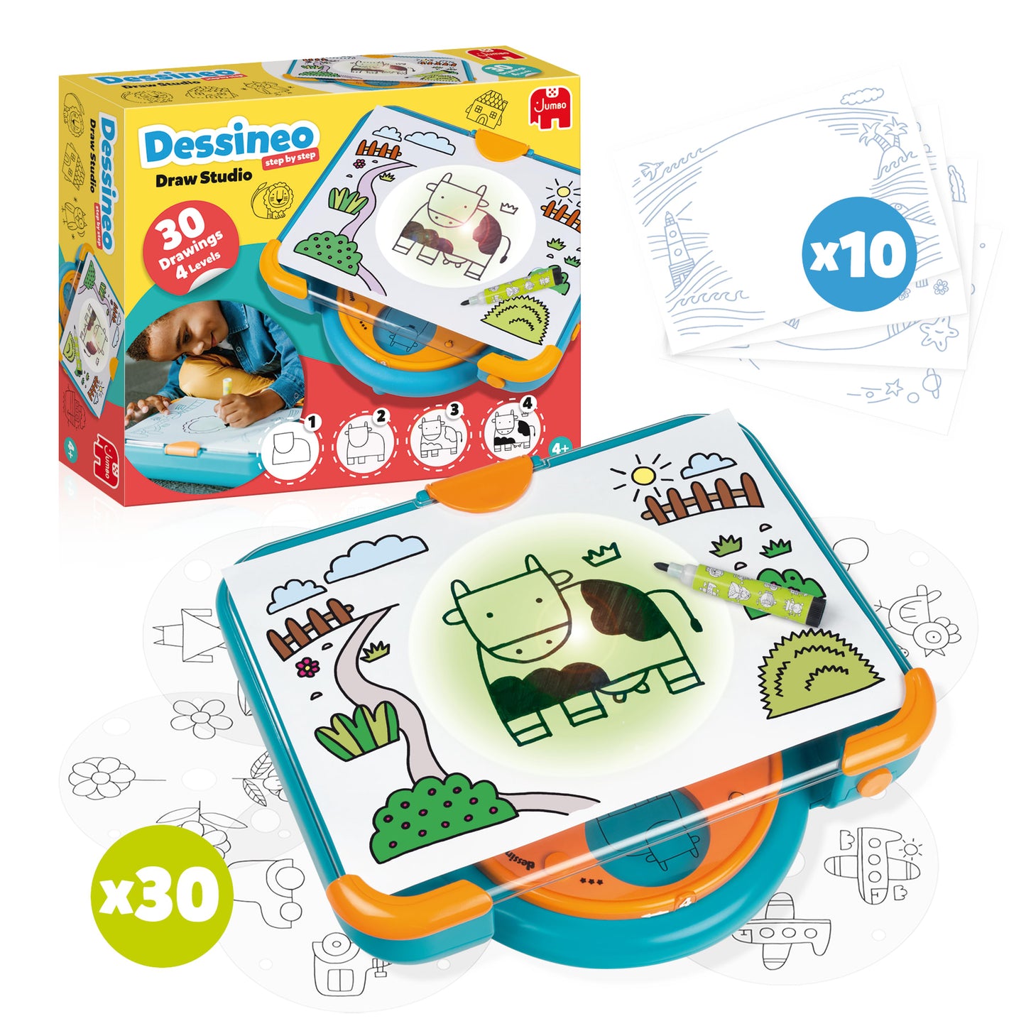 Dessineo - Draw Studio