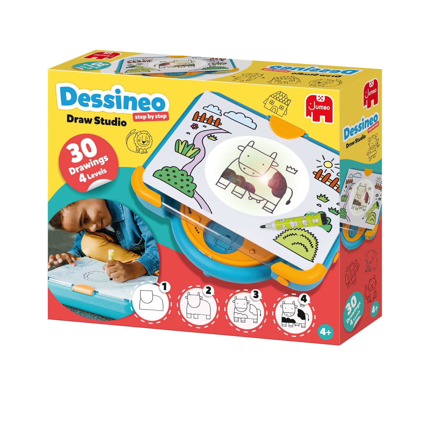 Dessineo - Draw Studio