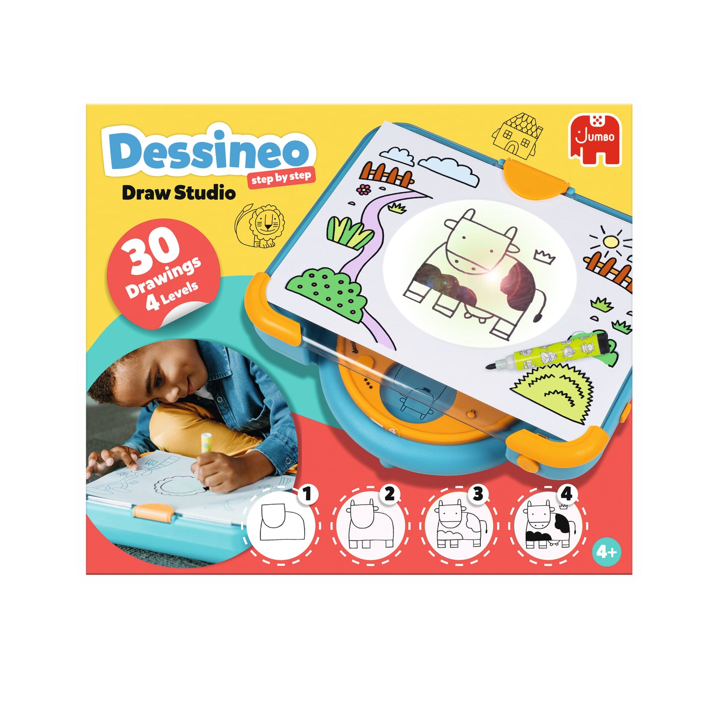 Dessineo - Draw Studio