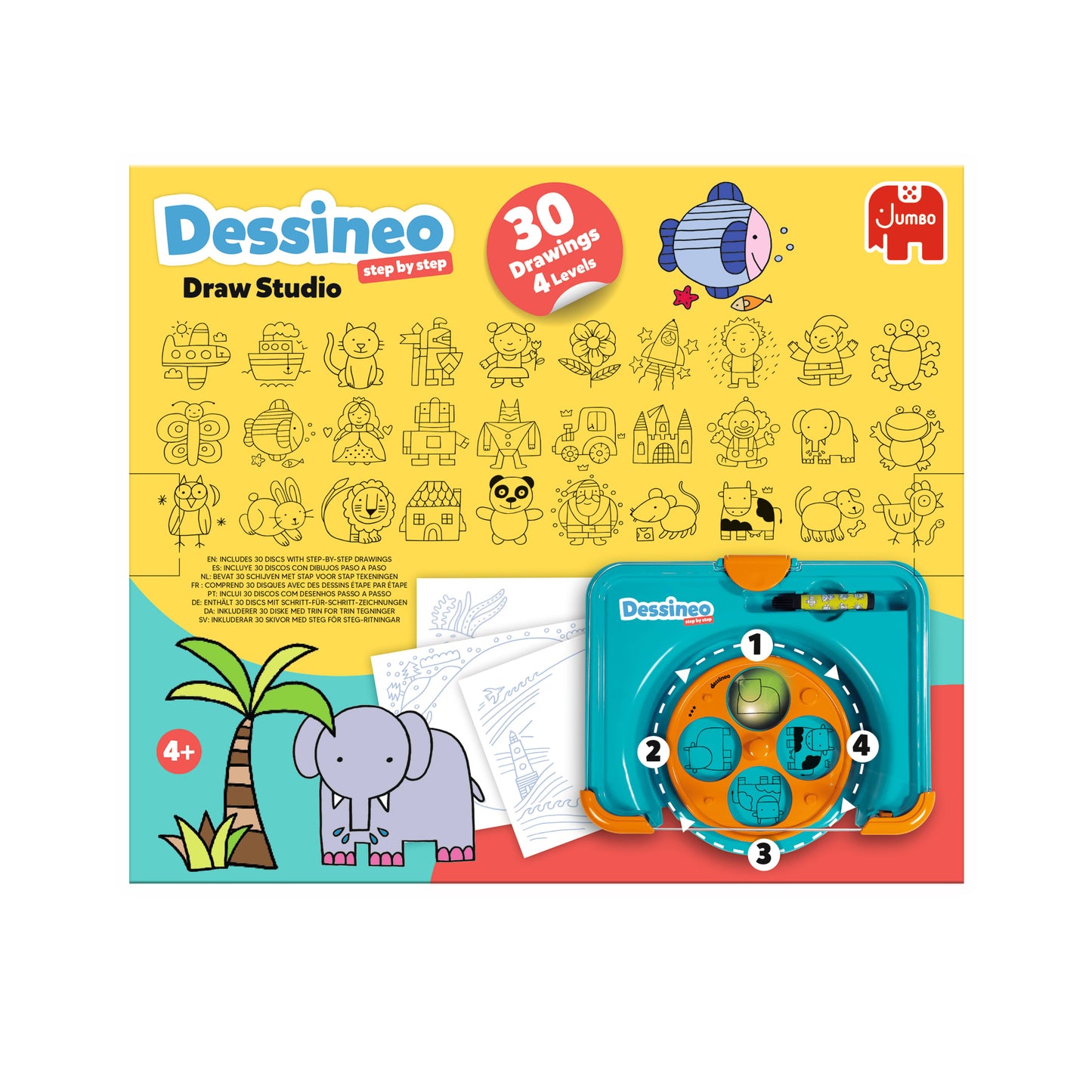 Dessineo - Draw Studio