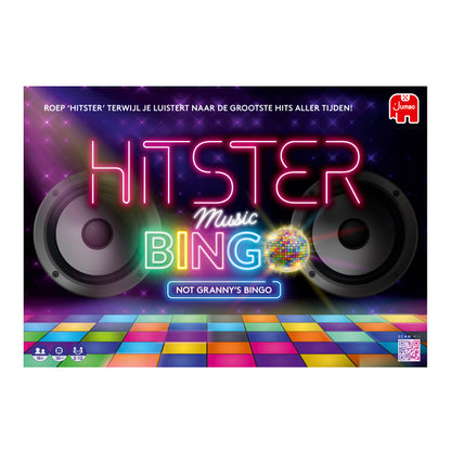 Hitster Bingo - Partyspel