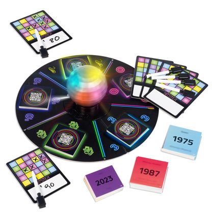 Hitster Bingo - Partyspel