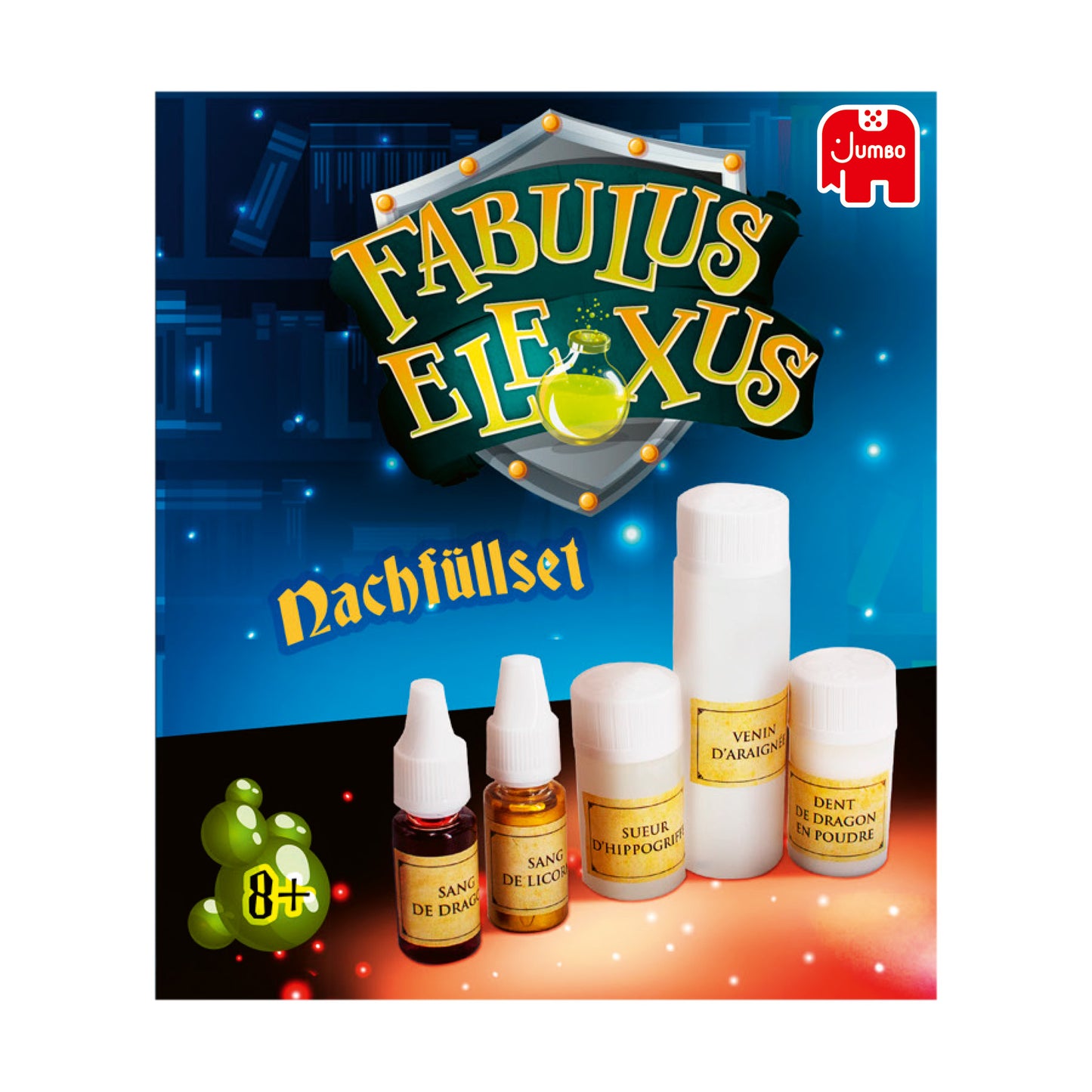 Refill Pack Fabulus Potium