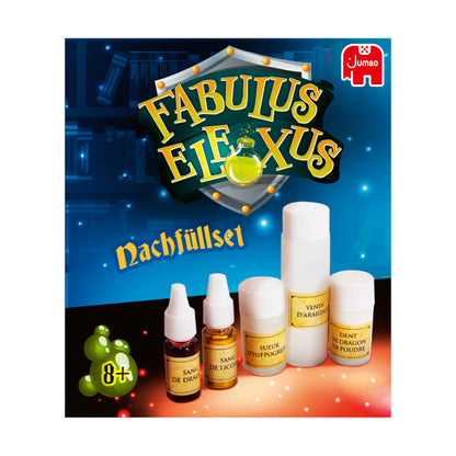 Refill Pack Fabulus Potium