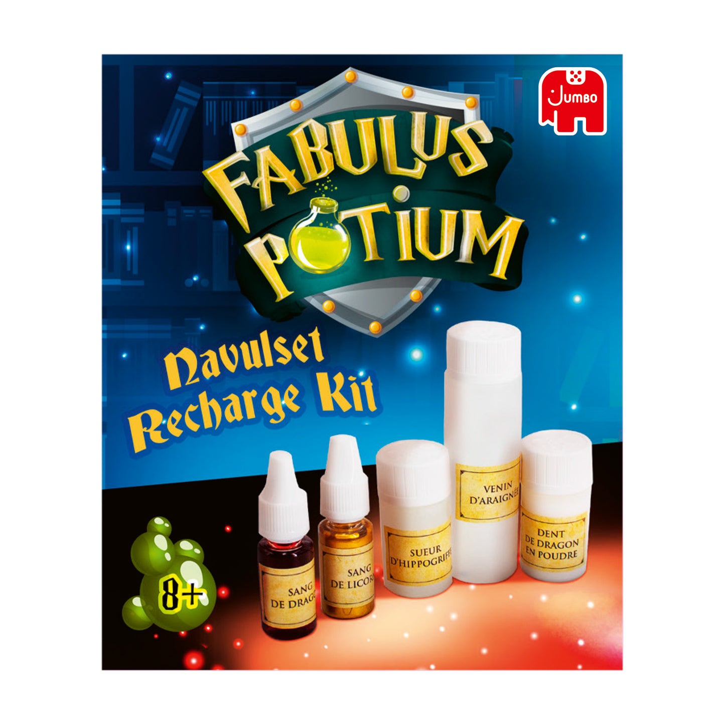 Refill Pack Fabulus Potium