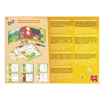 Water Magic - Squishie la Granja