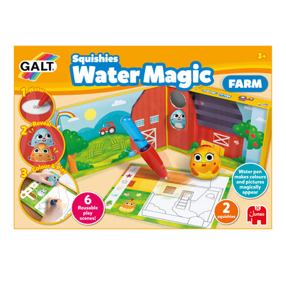 Water Magic - Squishie la Granja