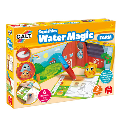 Water Magic - Squishie la Granja