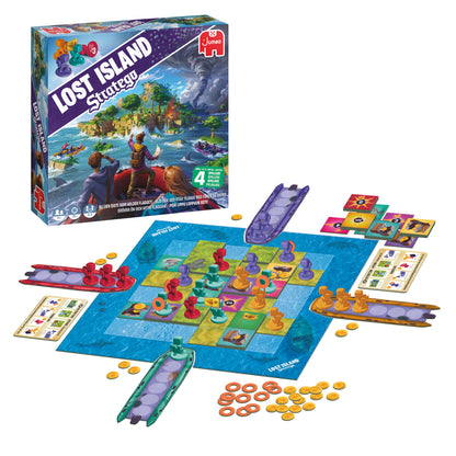 Stratego Lost Island - Nordics