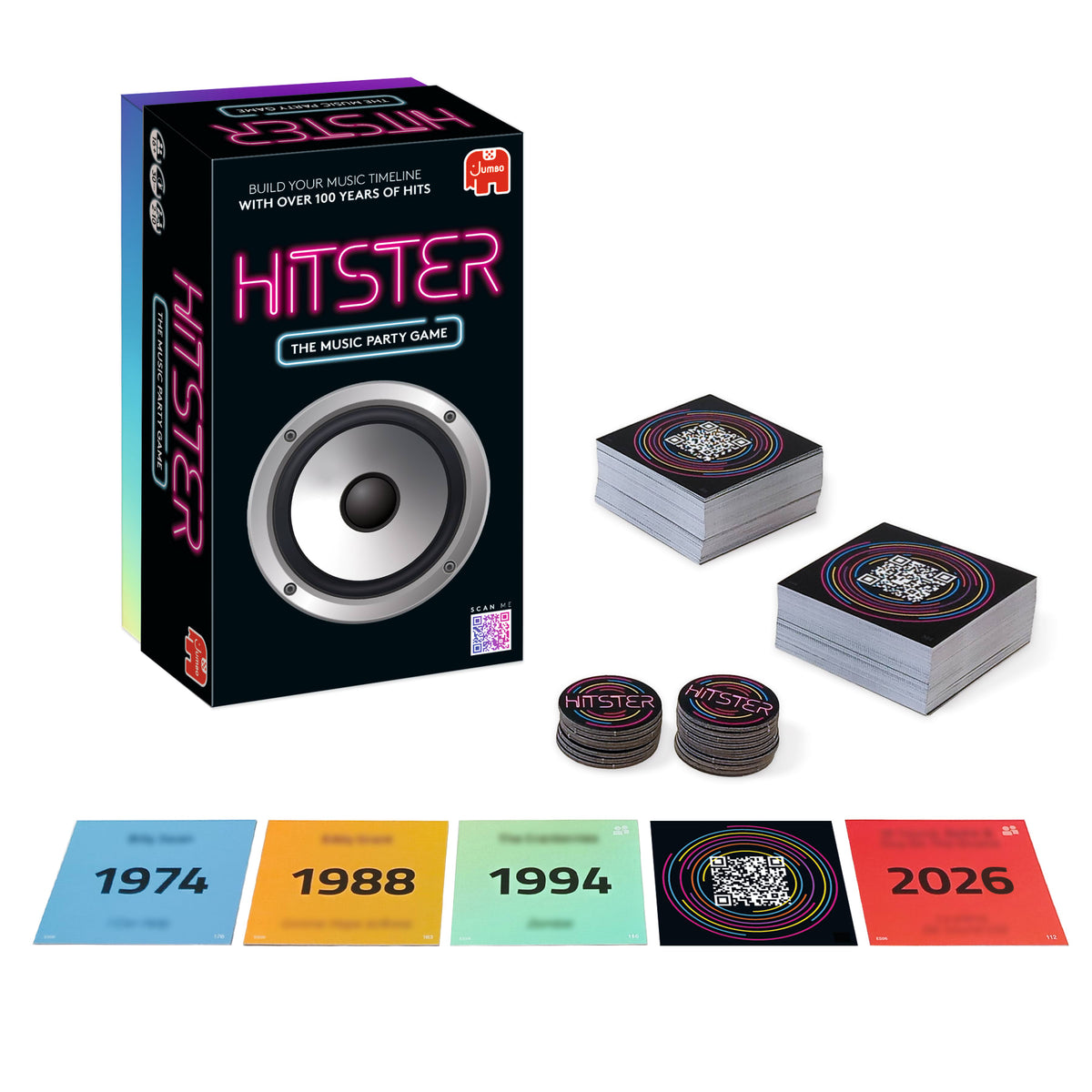 Hitster - Original (US)