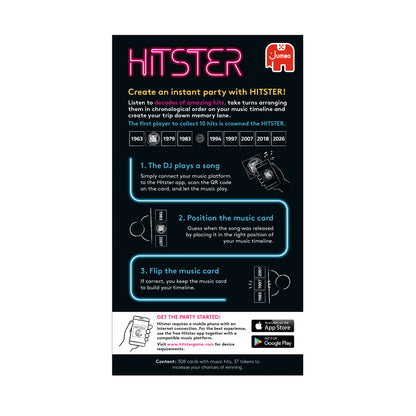 Hitster - Original (US)