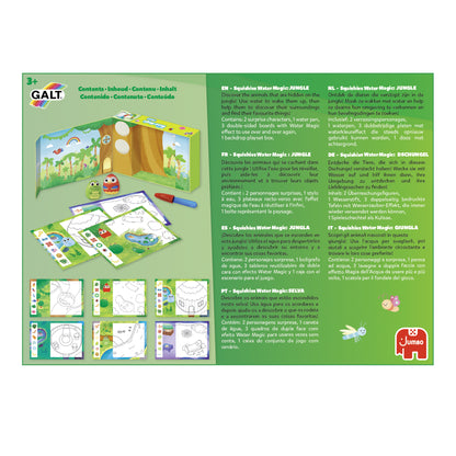 Water Magic - Squishies Jungla