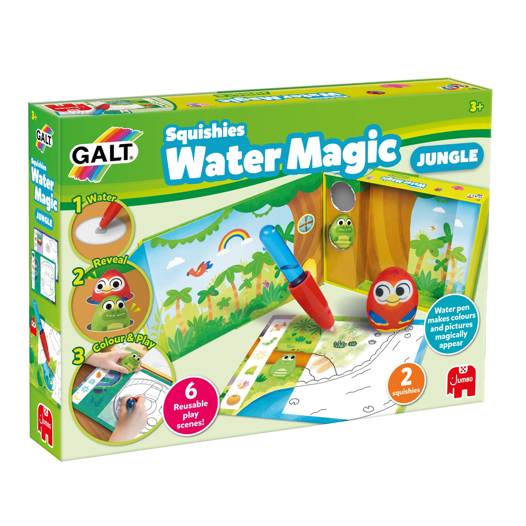 Water Magic - Squishies Jungle