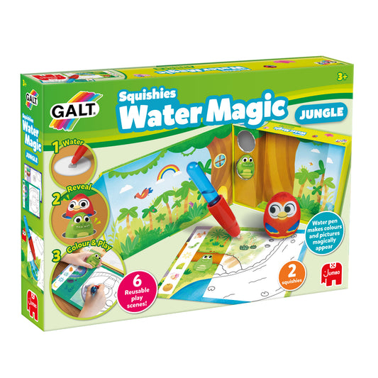 Water Magic - Squishies Jungla