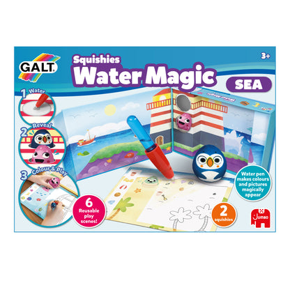 Water Magic - Squishies Mar