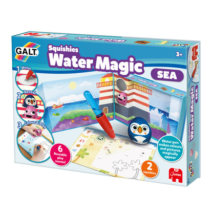 Water Magic - Squishies Mar