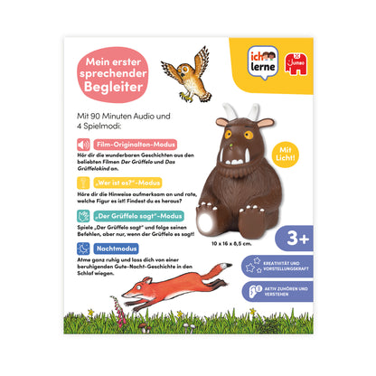 Ich Lerne - Gruffalo storyteller 