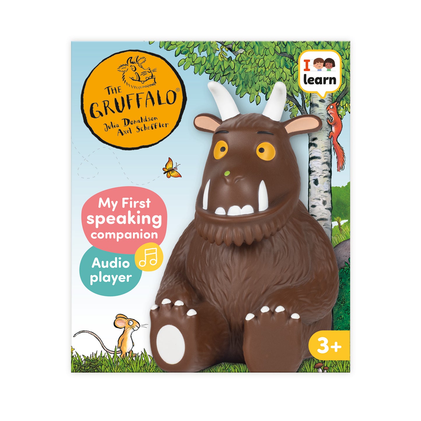 I Learn - The Gruffalo Storyteller