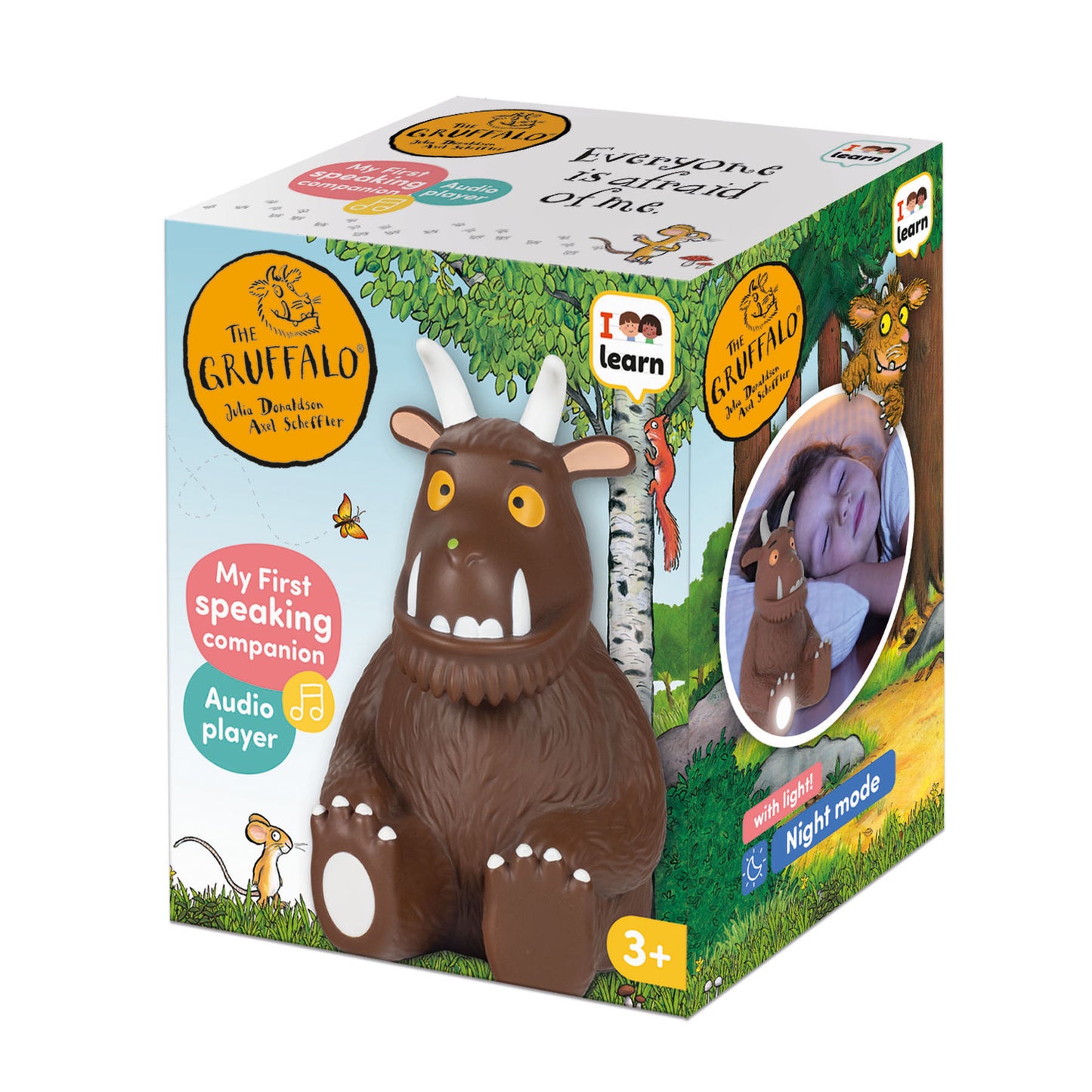 I Learn - The Gruffalo Storyteller