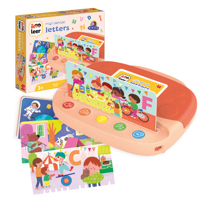 Ik leer - Mijn eerste letters