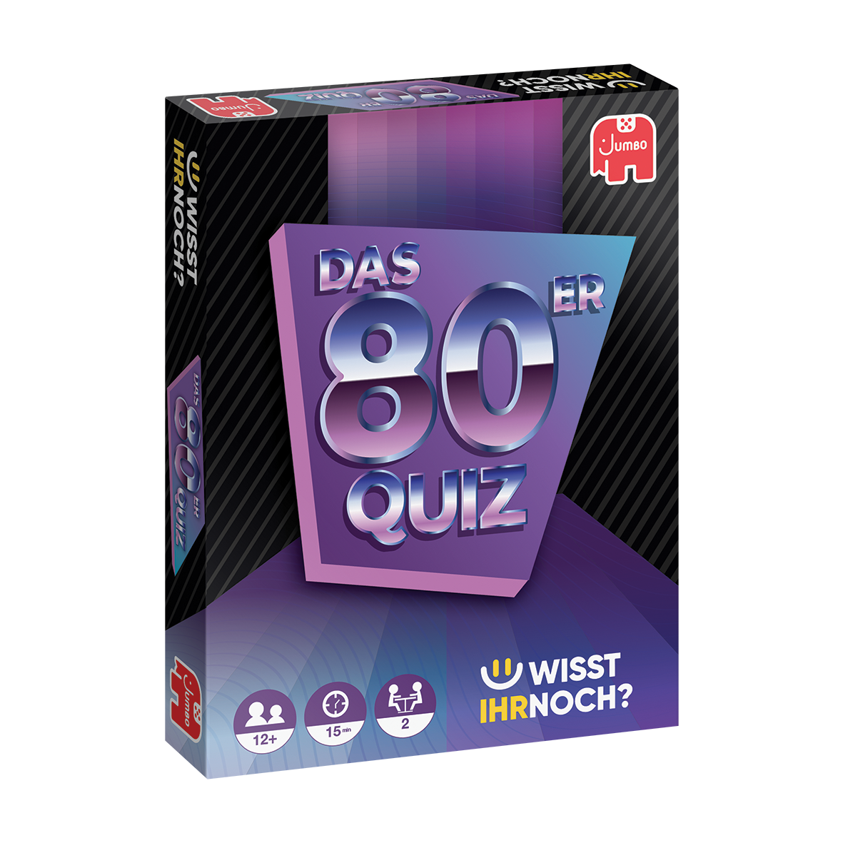 Wisst Ihr Noch? Das 80er Quiz