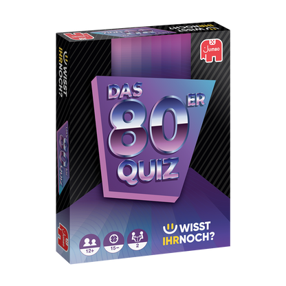 Wisst Ihr Noch? Das 80er Quiz