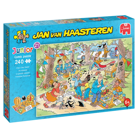 Jan van Haasteren Puzzles - 1000 pieces | Jumboplay.com Jan van Haasteren Puzzles - 1000 pieces | Jumboplay.com