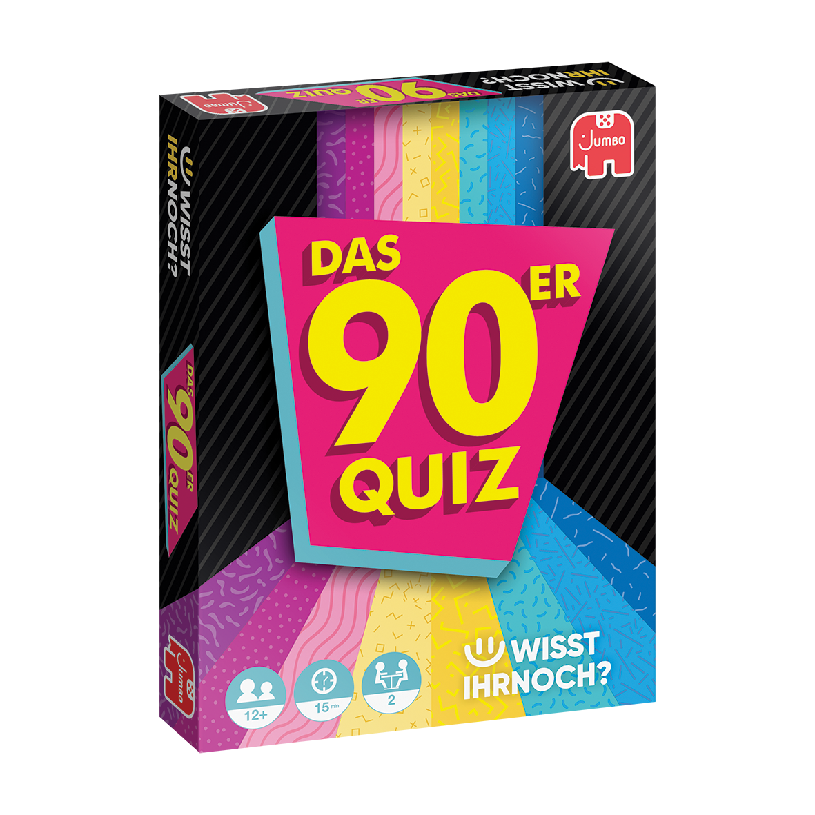 Wisst Ihr Noch? Das 90er Quiz