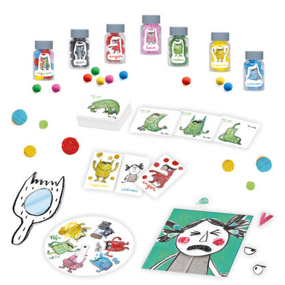 I Learn - The Colour Monster