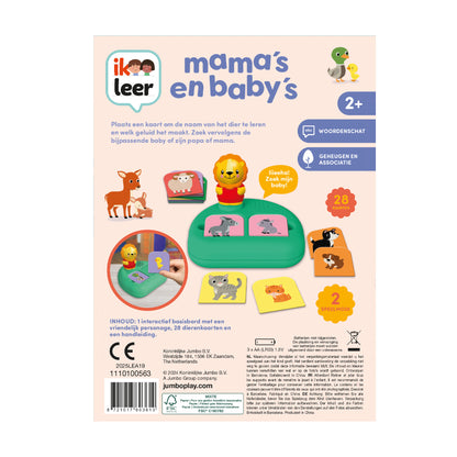 Ik Leer - Mama's en Baby's
