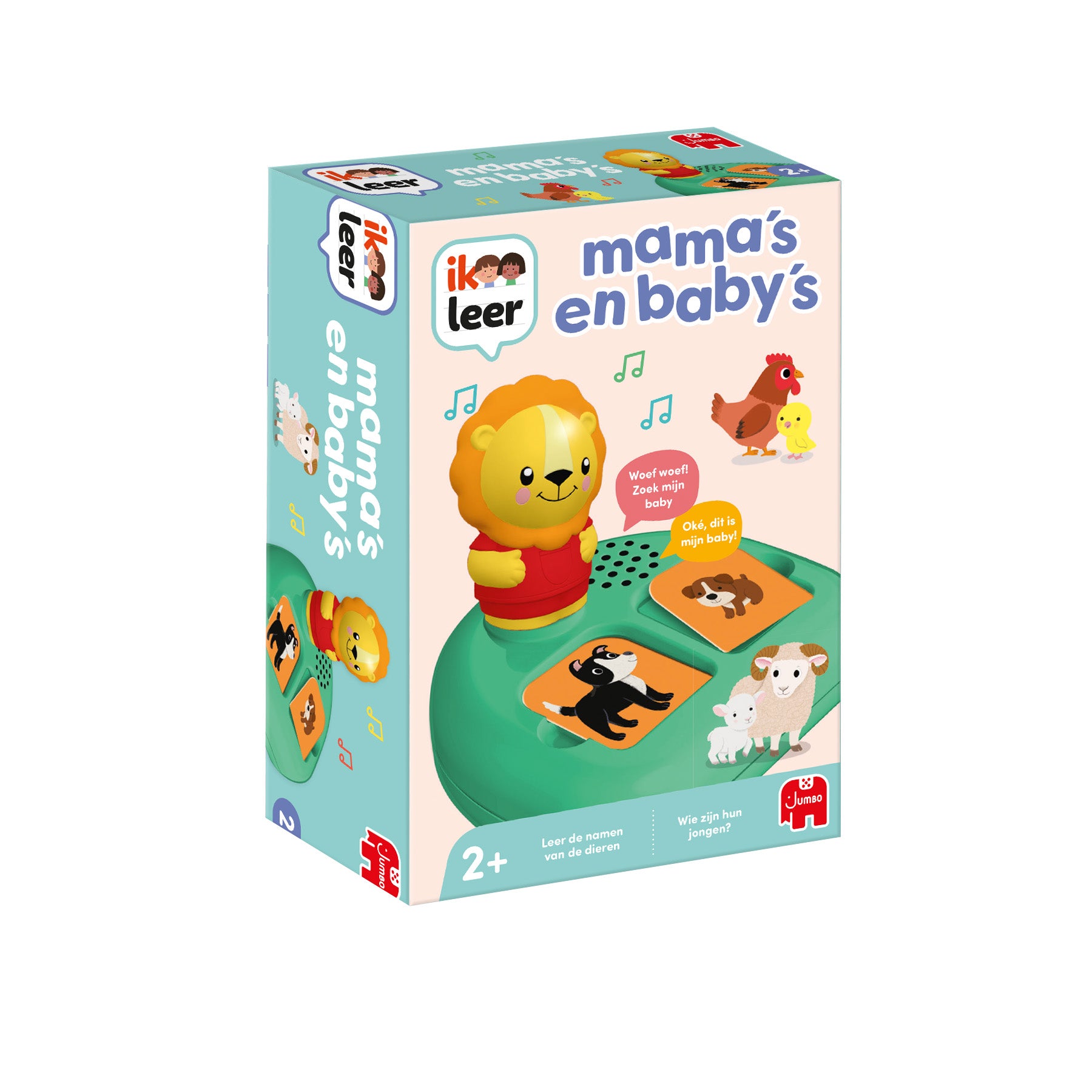 Ik Leer - Mama's en Baby's