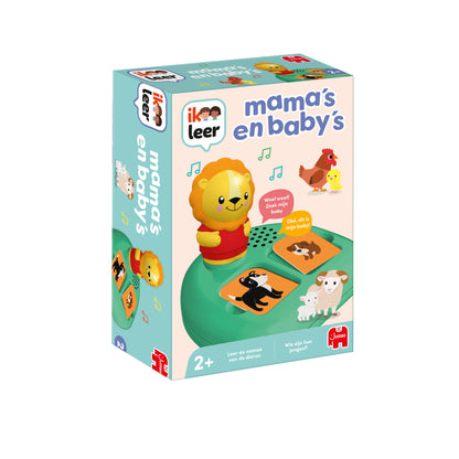 Ik Leer - Mama's en Baby's
