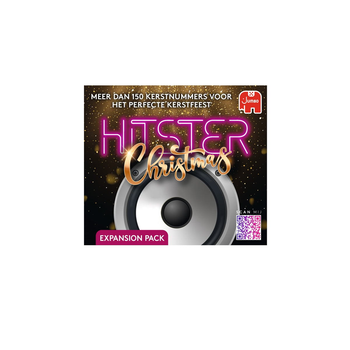 Hitster Snowflake Hitster – Christmas (Netherlands) - Jumboplay.com