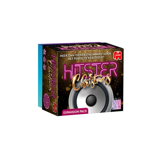 Jumbo - Hitster - Celebration - Actiespel met muziek - Vanaf 16 jaar Jumbo - Hitster - Celebration - Actiespel met muziek - Vanaf 16 jaar